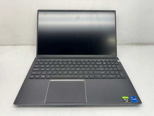 Dell Vostro 15 7510 Laptop i7-11800H@2.3GHz 16G 256GB RTX 3050 Ti NoAC *Read*