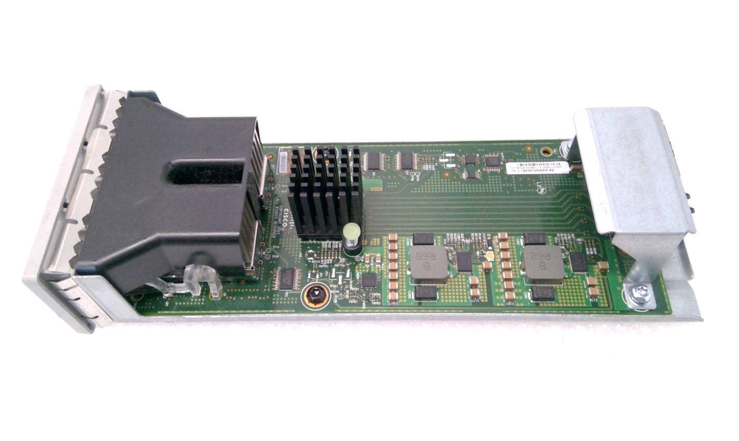 CISCO C9300X-NM-2C - Catalyst 9300 2 x 40G/100G Network Module QSFP+/QSFP28