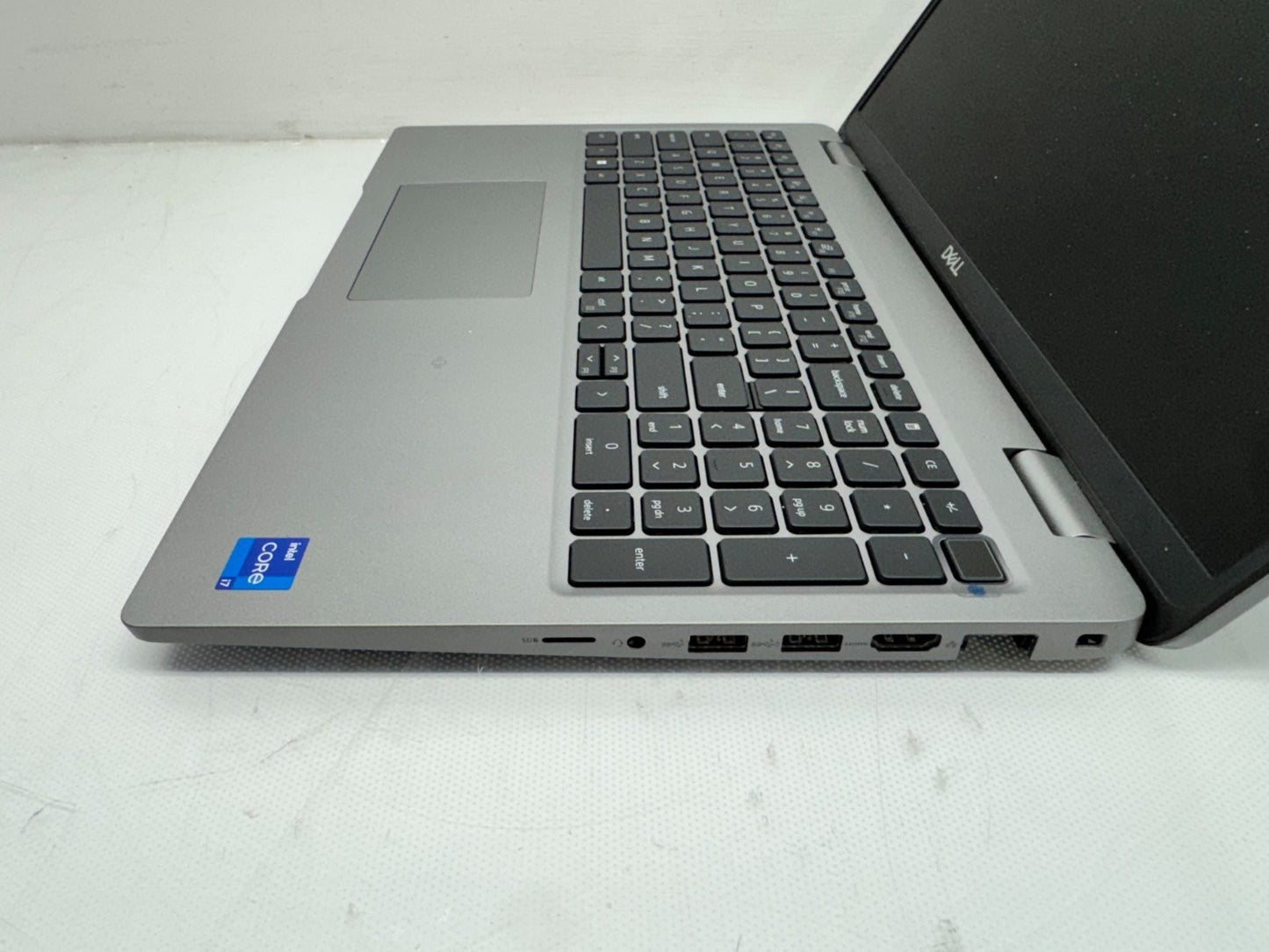 Dell Precision 3581 Intel i7-13700H@2.4Ghz 16GB RAM No SSD A1000 W/ac *READ*