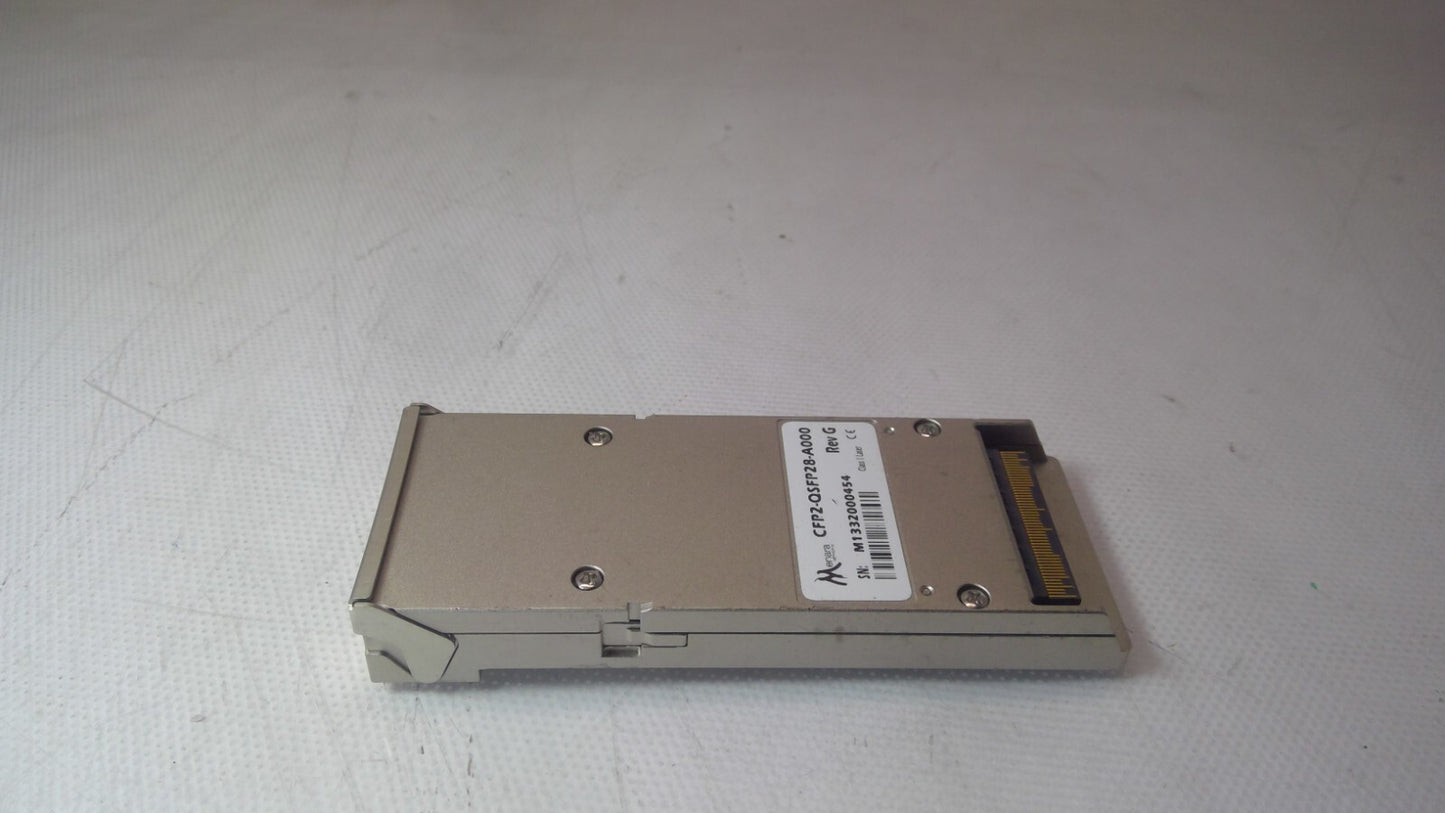 Menara Networks CFP2-QSFP28-A000 Adapter Module