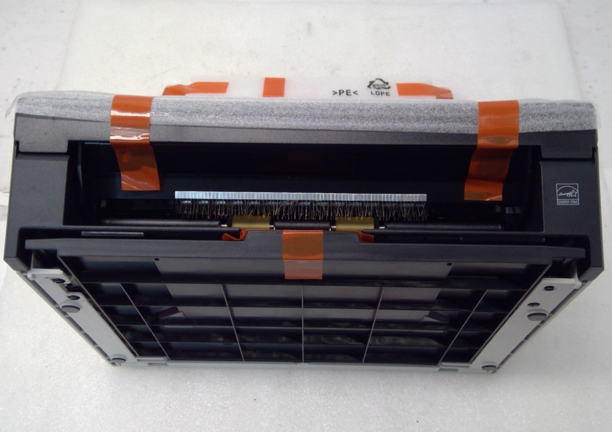 Open box Fujitsu N7100 Touchscreen Network document scanner/NO Power Adapter