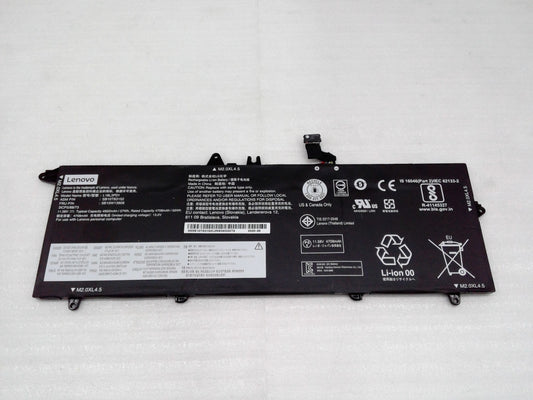 OEM Battery for Lenovo Thinkpad T14S T495S T490S L18L3PD1 L18M3PD1 L18C3PD1 57Wh