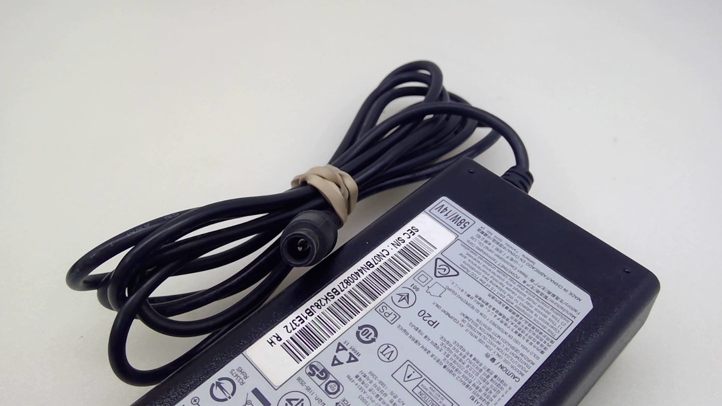 Samsung A5814_FPN 58W AC/DC Power Adapter 14V 4.14A Genuine OEM 6.0MM