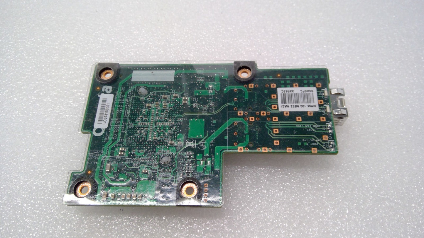 Quanta DA0F03PC8C0/B0 SFP+ Single PCIEX8 10GBE  Port Network Adapter