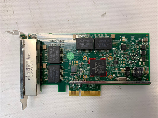 Dell YGCV4 Broadcom 5719 Quad Port 1Gbe Network Ethernet Adapter Card