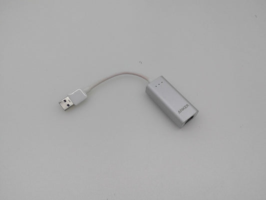 Anker A7611  Unibody Aluminum USB 3.0 Gigabit Ethernet Adapter For PC & Mac