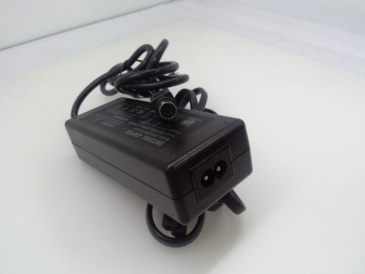 Switching Power Adapter JHS-Q05/12-S335 PW-712EC-J35  12V 2A/5V 2A  6-Pin