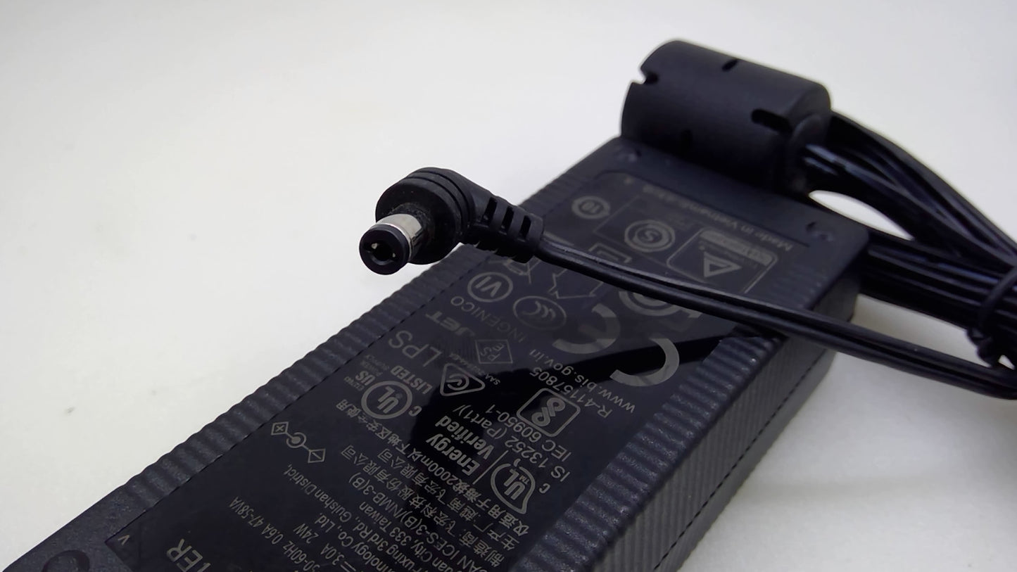 Phihong AM24W-080B AC Adapter Power Supply 8V 3A 24W – Replacement Charger