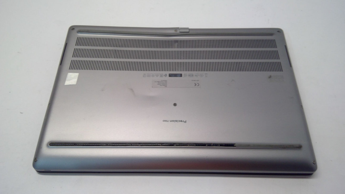 Dell Precision 7560 15.6" Laptop i7-11850H@2.50 32GB 1TB SSD T1200 Win11 *Read*