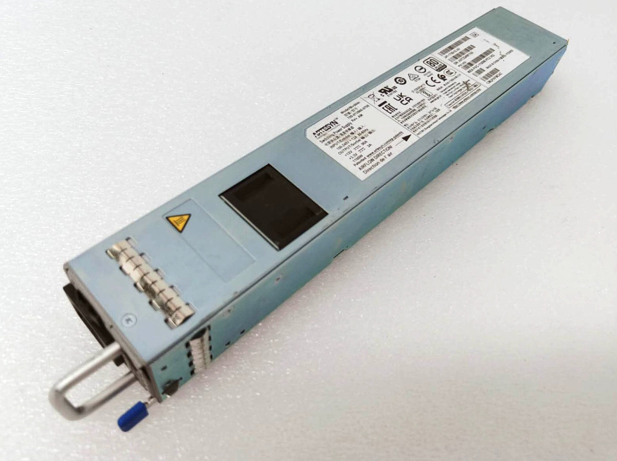 Cisco NXA-PAC-1100W-PE2 Nexus 9K 3K 1100W AC Power Supply Port-Side Exhaust