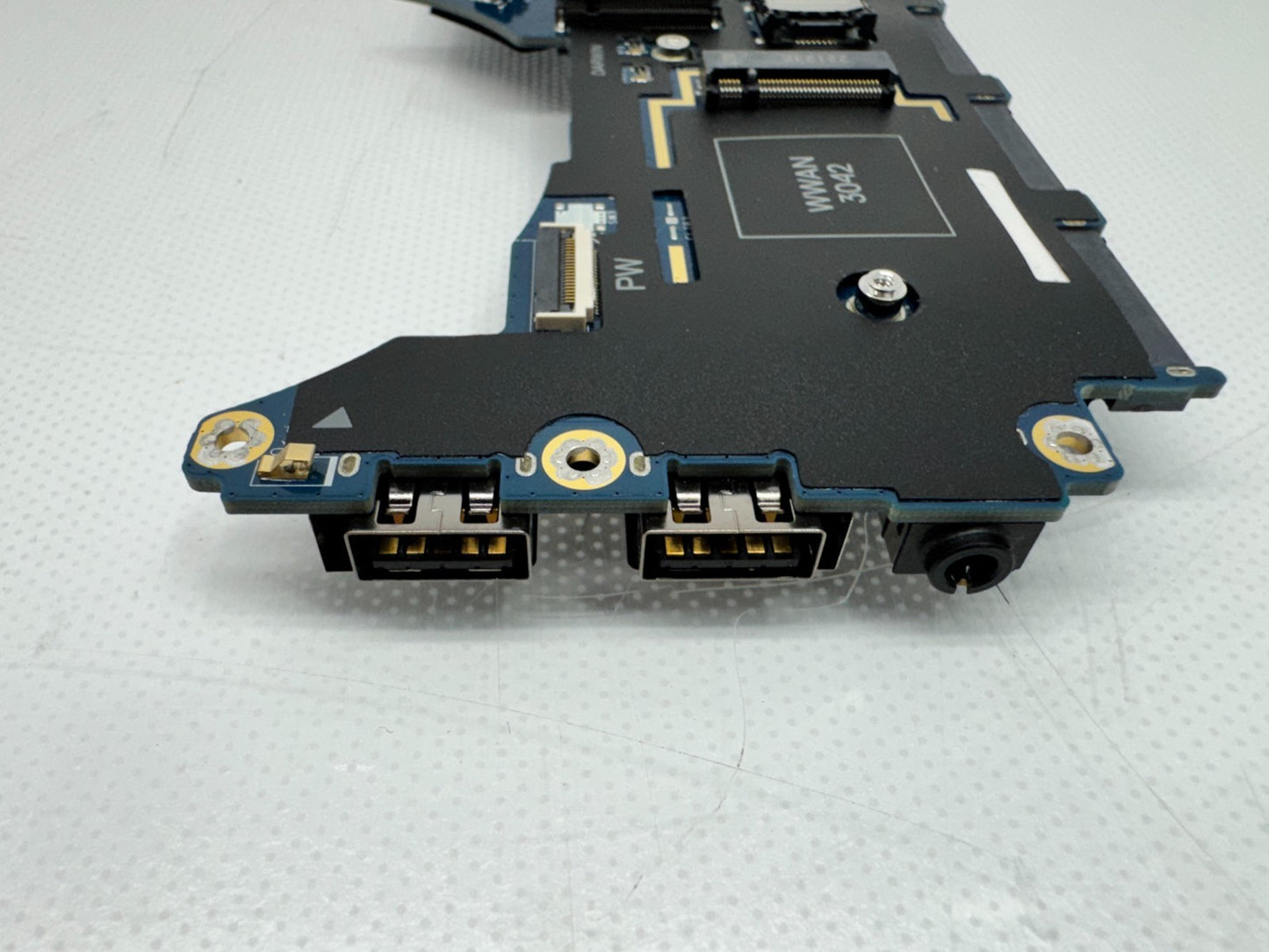 Dell Precision 7760 Laptop Motherboard Intel Core i7-11850H@2.50GHz 0HG18X