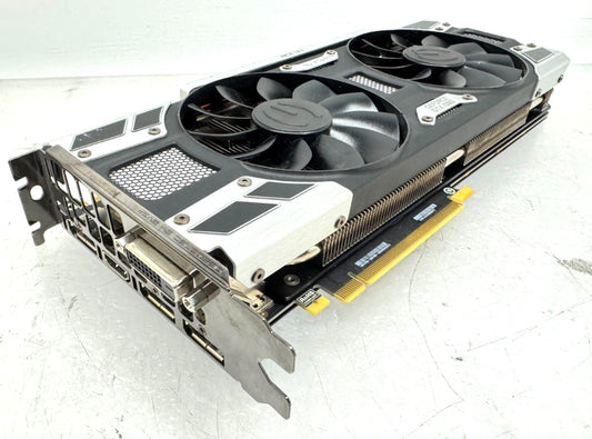 EVGA NVIDIA GeForce GTX 1080 (8 GB) GDDR5 Graphics Card (08G-P4-6181)