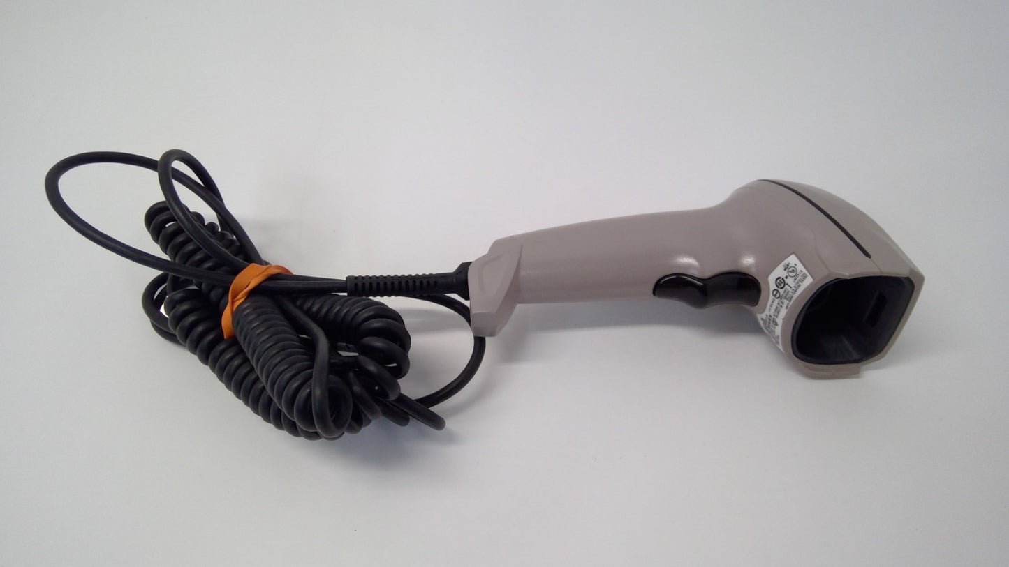 Zebra DS8108 DS8108-HC4000BVZWW Handheld Barcode Scanner Gray