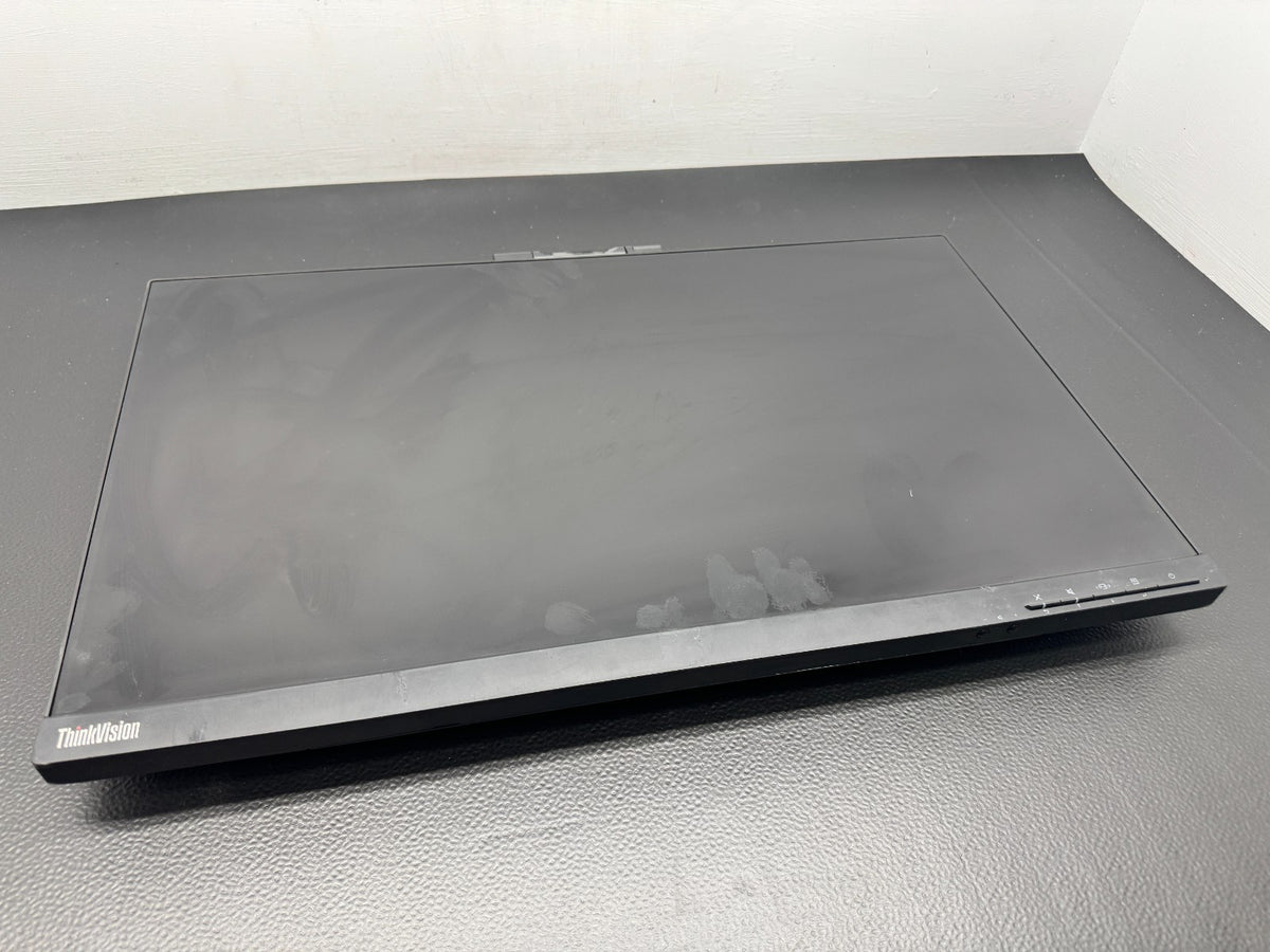 Lenovo T24V-20  24" Monitor, HDMI Displayport , No Stand-Tested *READ*