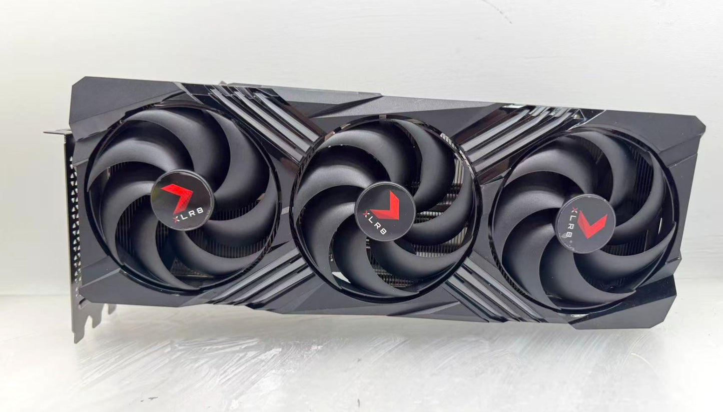 PNY GeForce RTX 4070Ti Super 16GB GDDR6X PCIE 4.0 VERTO Triple FAN Graphics Card