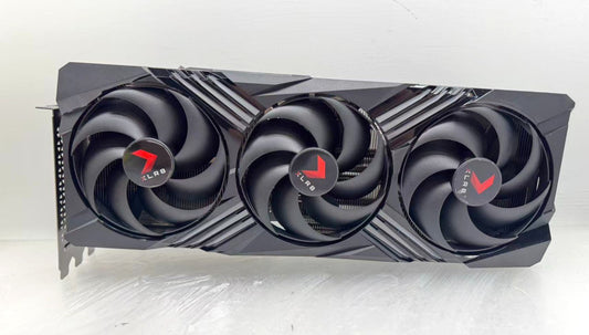 PNY GeForce RTX 4070Ti Super 16GB GDDR6X PCIE 4.0 VERTO Triple FAN Graphics Card