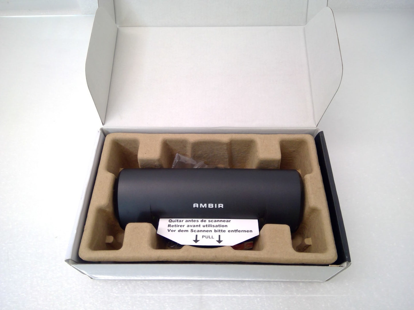 Ambir DS687-AS ImageScan Pro 687 Duplex ID Card Scanner
