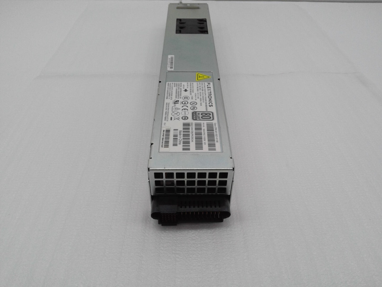 Cisco FlexTronics CIS-S-1100ADU00-101 Server Power Supply 1100W NXA-PAC-1100W