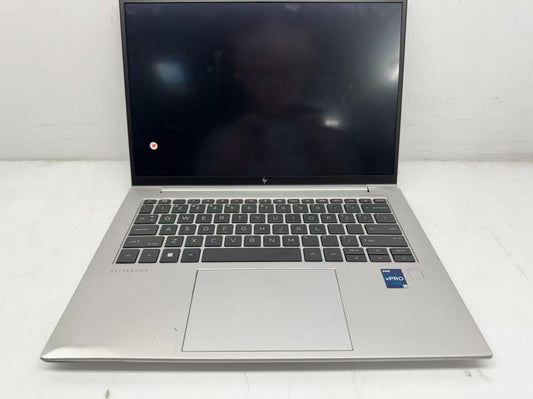 HP EliteBook 840 G9 Laptop Intel i5-1245U@1.60GHz 16GB 256GB W/AC *READ*