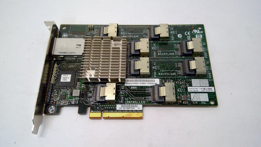 468406-B21 HP 24 BAY SAS EXPANDER CARD 487738-001 468405-002 / 001  3Gb 6Gb SATA