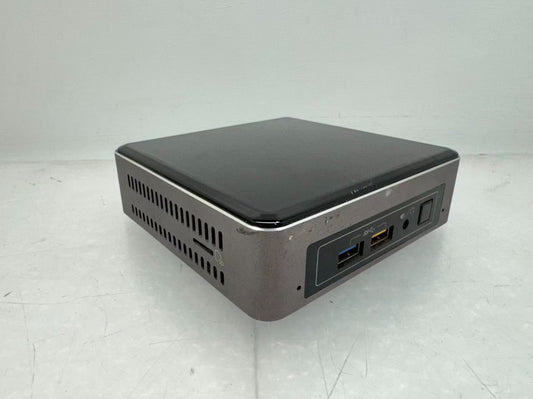 Intel NUC NUC75BNK i5-7260U@2.2GHz 16G DDR4 256GB SSD Inner WIFI No OS No AC