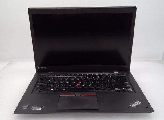 Lenovo ThinkPad X1 Carbon 3th Gen 14"i5-5300U@2.3GHz 8GB RAM 180GB SSD Win11 B13