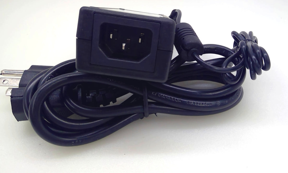 Hoioto ADS-65LSI-48N-1 53V 1.13A 60W AC/DC Power Adapter6.0 X4.4mm w/ AC Cord