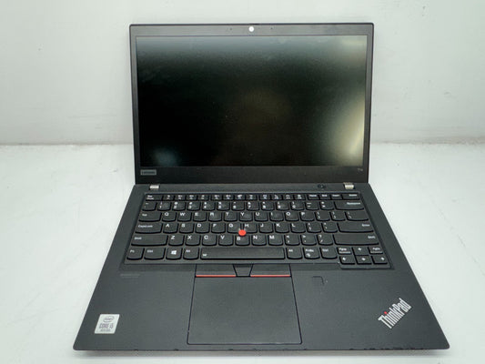 Lenovo ThinkPad T14 Gen 1 768P Intel i5-10210U@1.6GHz 16GB DDR4 256G W/AC *READ*