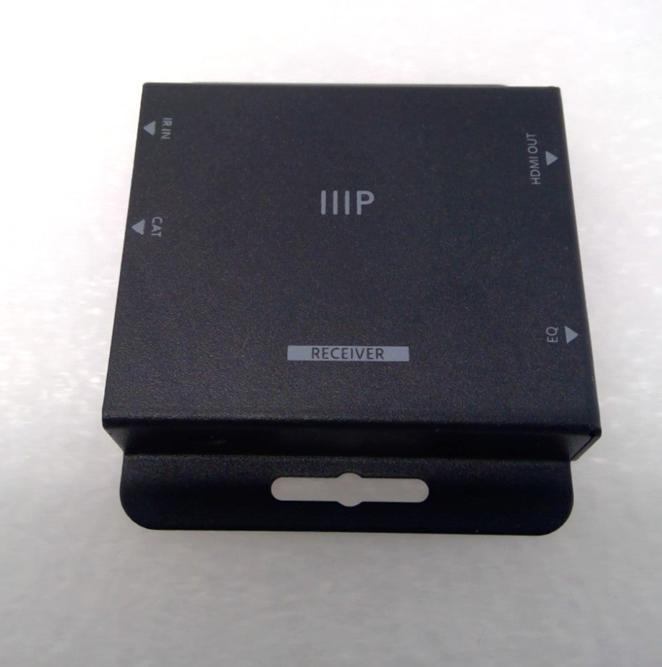 Receiver for Blackbird 4K HDMI 1x8 Splitter Extender over Cat5e and Cat6 18787