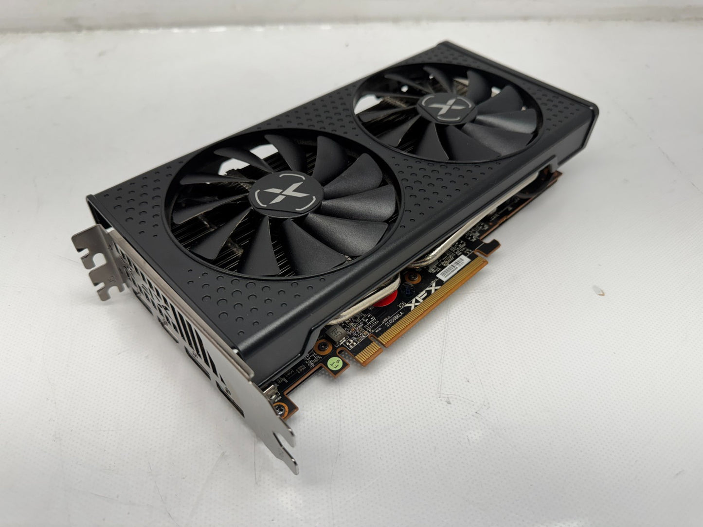 *For Parts* XFX Speedster SWFT210 Radeon RX 7600 8GB GDDR6 Graphics RX-76PSWF