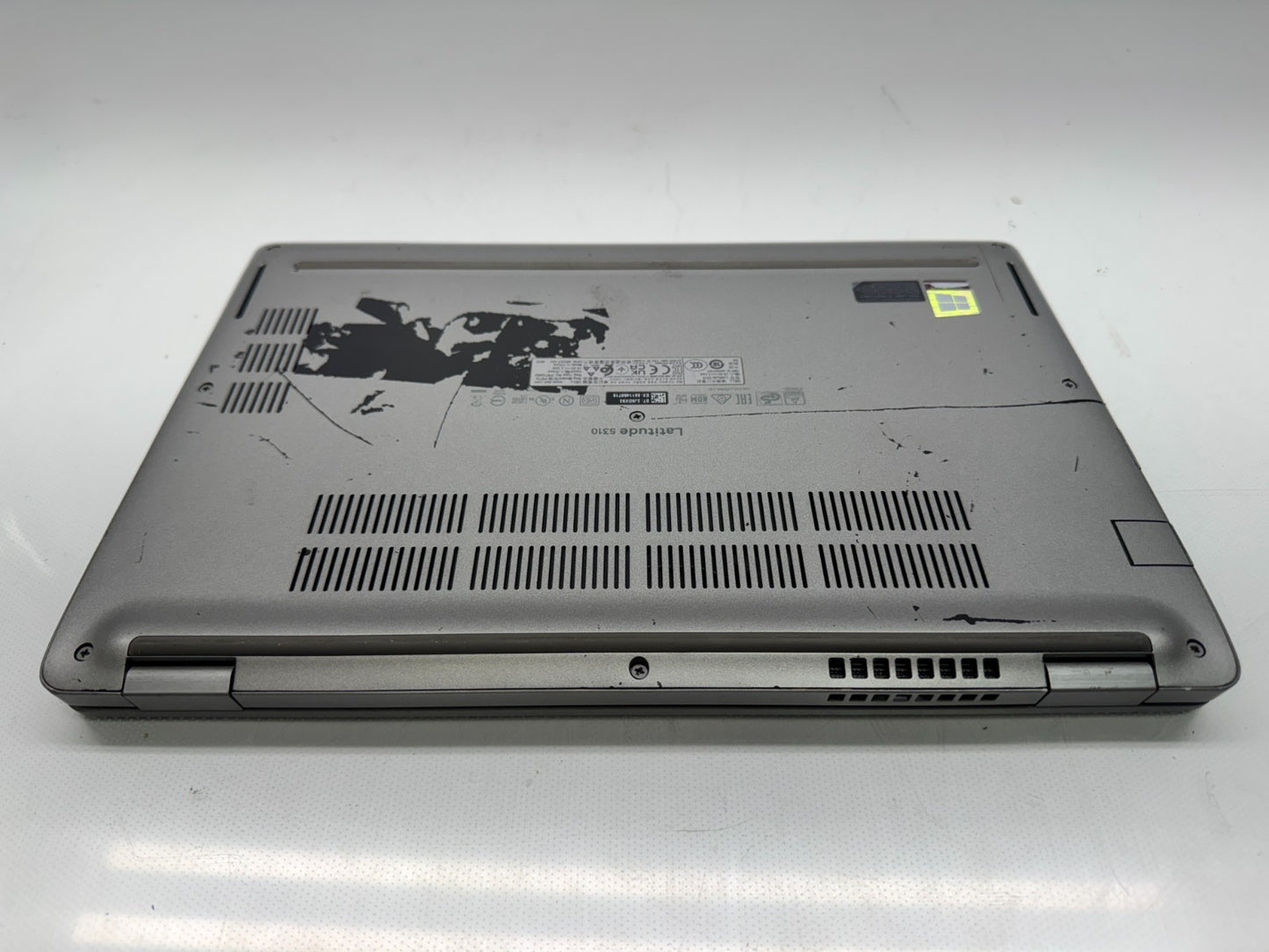Dell Latitude 5310 Intel i5-10310U@1.7Ghz 16GB 256G Windows 11 W/AC *Read*