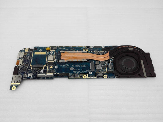 Genuine Dell Latitude 7320 Motherboard i7-1185G7@3.0GHz 16GB 0CNVG1 LA-K371P