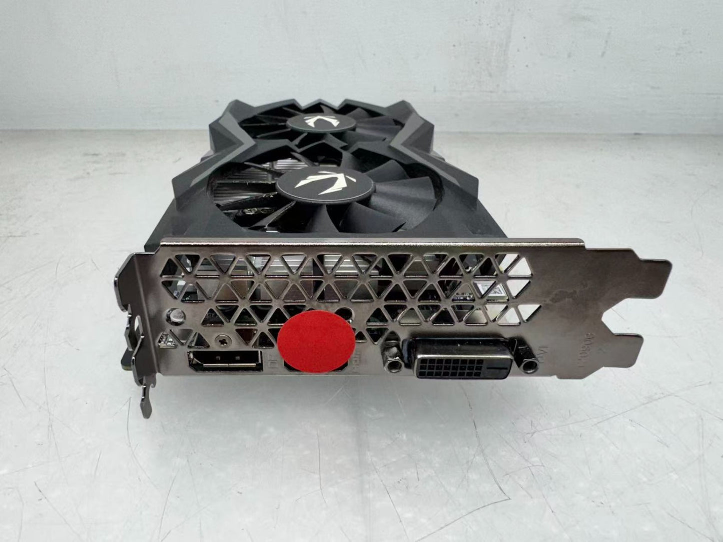 Zotac GAMING GeForce GTX 1650 AMP Core 4GB GDDR6 Graphics Card *READ*