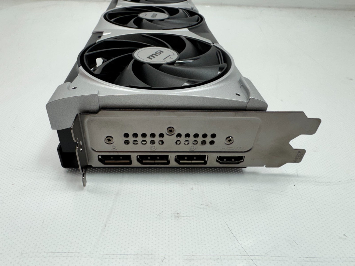 MSI GeForce RTX 5070 Ti 16G GDDR7 Ventus 3X OC Edition