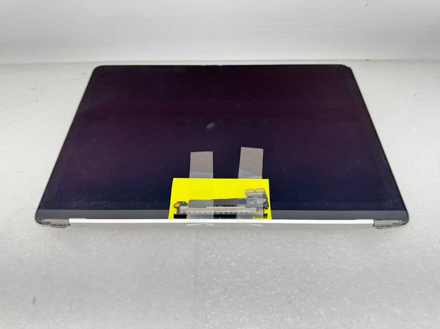 Apple Macbook Retina A1534 12" 2015 SILVER LCD Display Screen Assembly