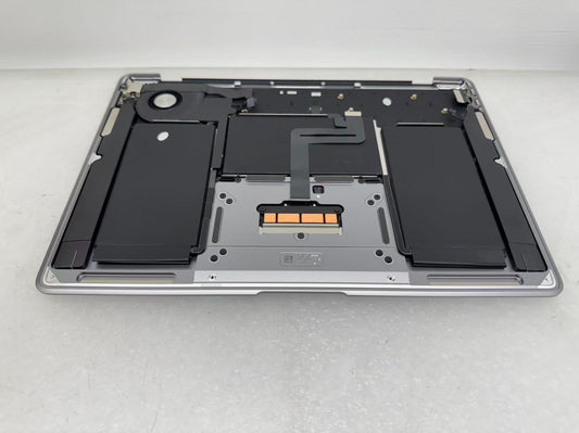 Genuine Apple MacBook Air 13" A1932 2019 Top Case Palmrest US Keyboard Battery