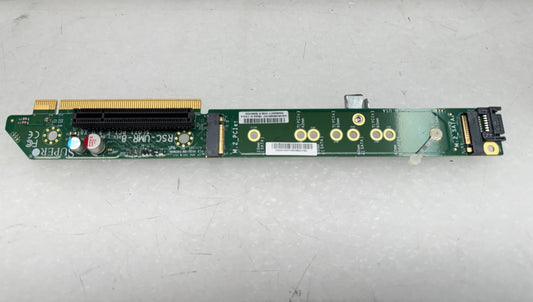 Supermicro RSC-UMR-8 1U Ultra RHS Riser Card