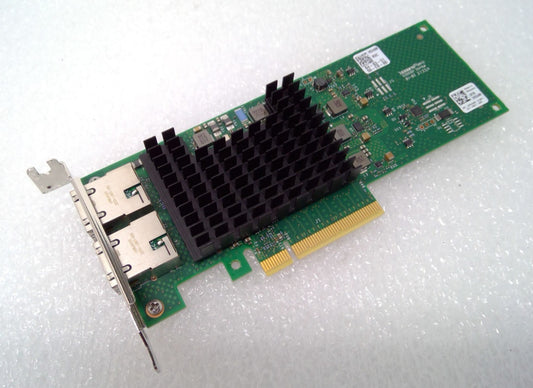 DELL HD44M Intel X710-T2L Dual Port 10GbE Base-T PCIe Network Adapter 0HD44M
