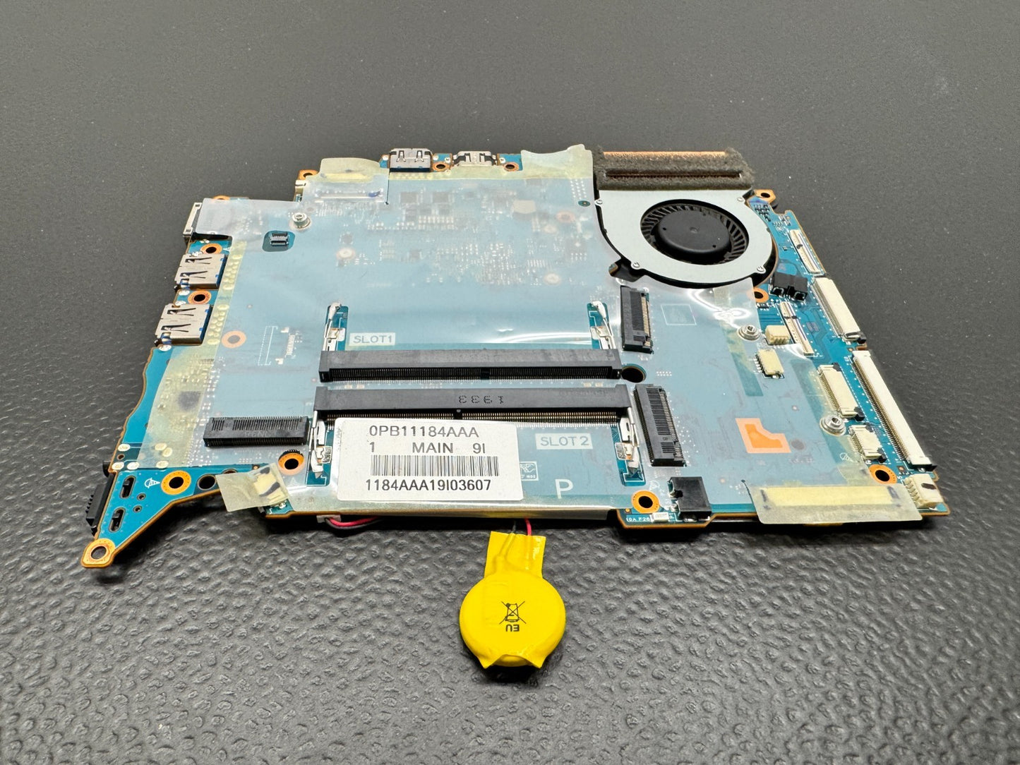 Panasonic CF-54 MK3 Motherboard Intel i5-7300U@2.60GHz P/N 0PB11184AAA