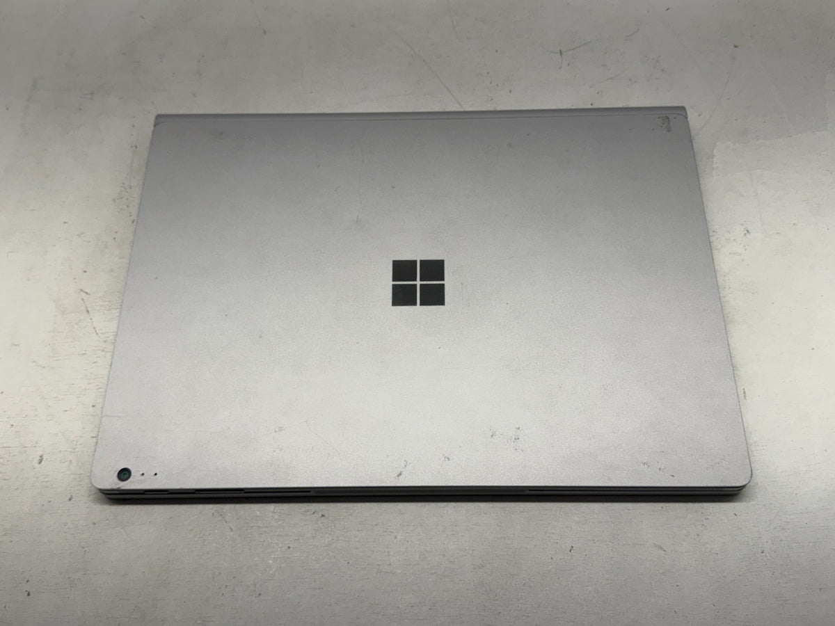 Microsoft Surface Book 2 1832 Intel i7-8650U@1.9Ghz 16G 512G GTX1050 *READ*