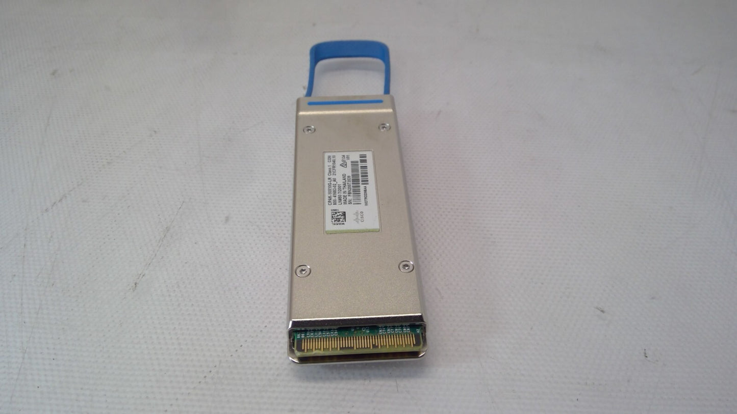 Cisco CPAK-10X10G-LR 800-41683-02_A0  SMF SFP Optical Transceiver