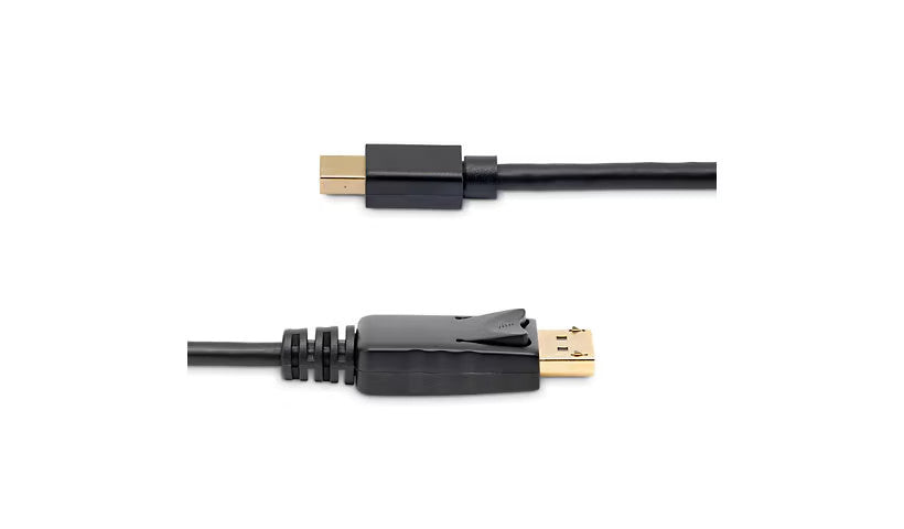 NEW Startech 10 ft Mini DisplayPort to DisplayPort Adapter Cable -M/M MDP2DPMM10