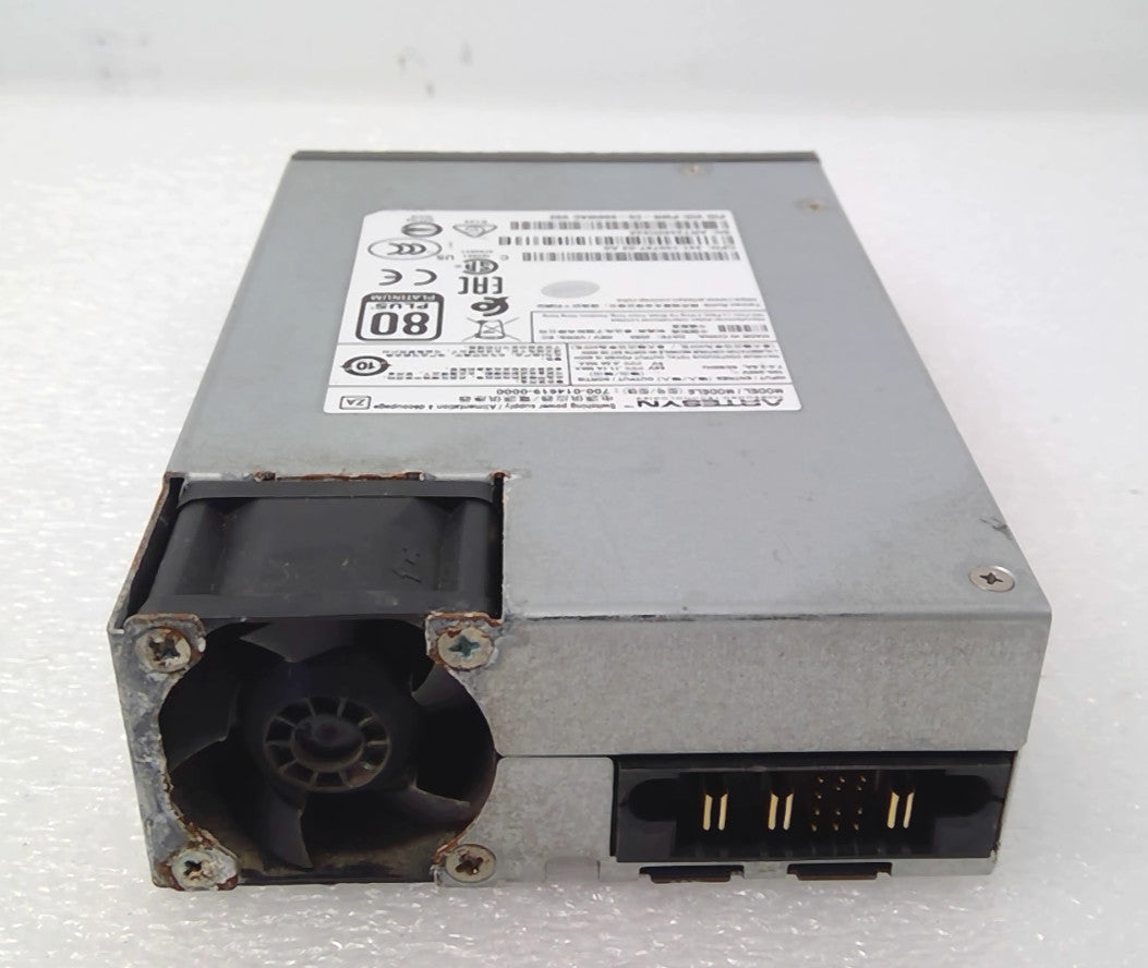 Cisco PWR-C5-600WAC 600W AC Power Supply Catalyst 9200 C9200L Switch *READ*