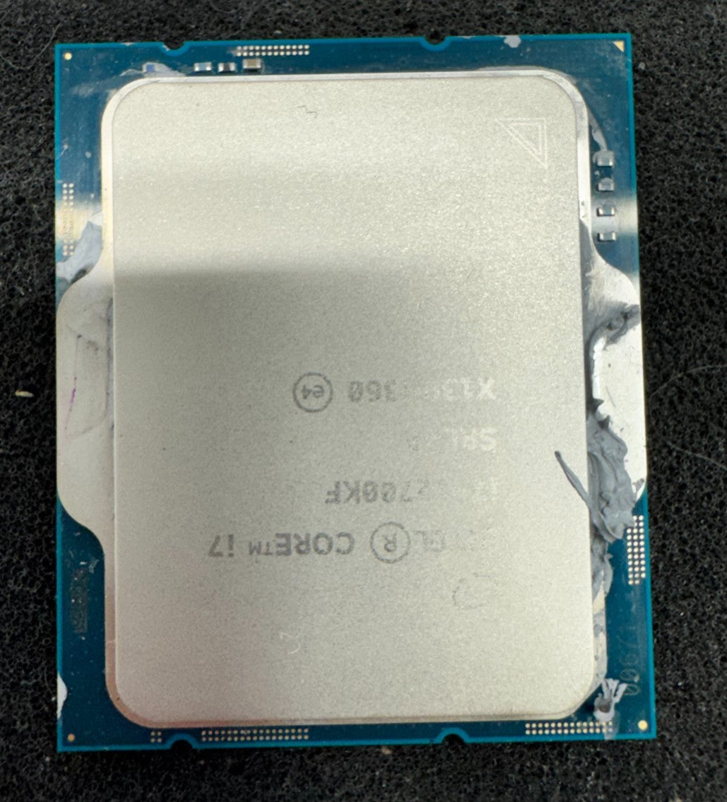 Intel Core i7-12700KF SRL4P 3.6GHz 12-Core Process 20 Thread