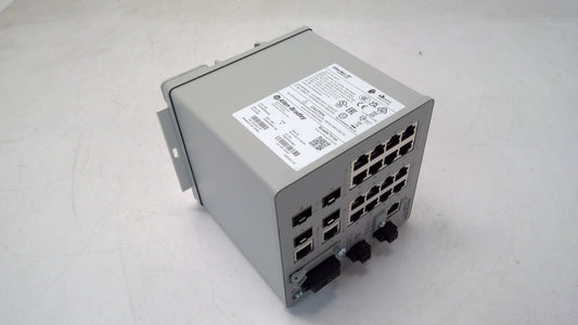 ALLEN-BRADLEY / STRATIX 5700  PLC Module   1783-BMS20CGL