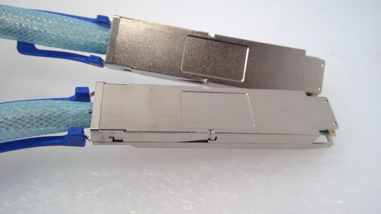 Molex 2111661335 OSFP-112G 800G DAC Cable 0.584m 30AWG Passive Copper 1155818-03