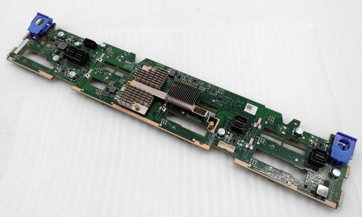 Dell 0RDRTM EMC PowerEdge R740xd R7425 R7415 12-Bay 3.5" LFF Server Backplane