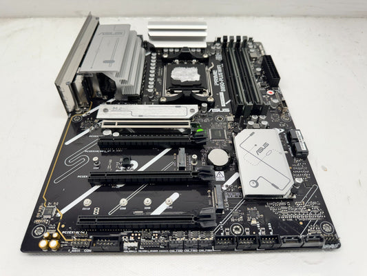 ASUS PRIME B850-PLUS WIFI Motherboard DDR5 AMD  Socket AM5 *READ*