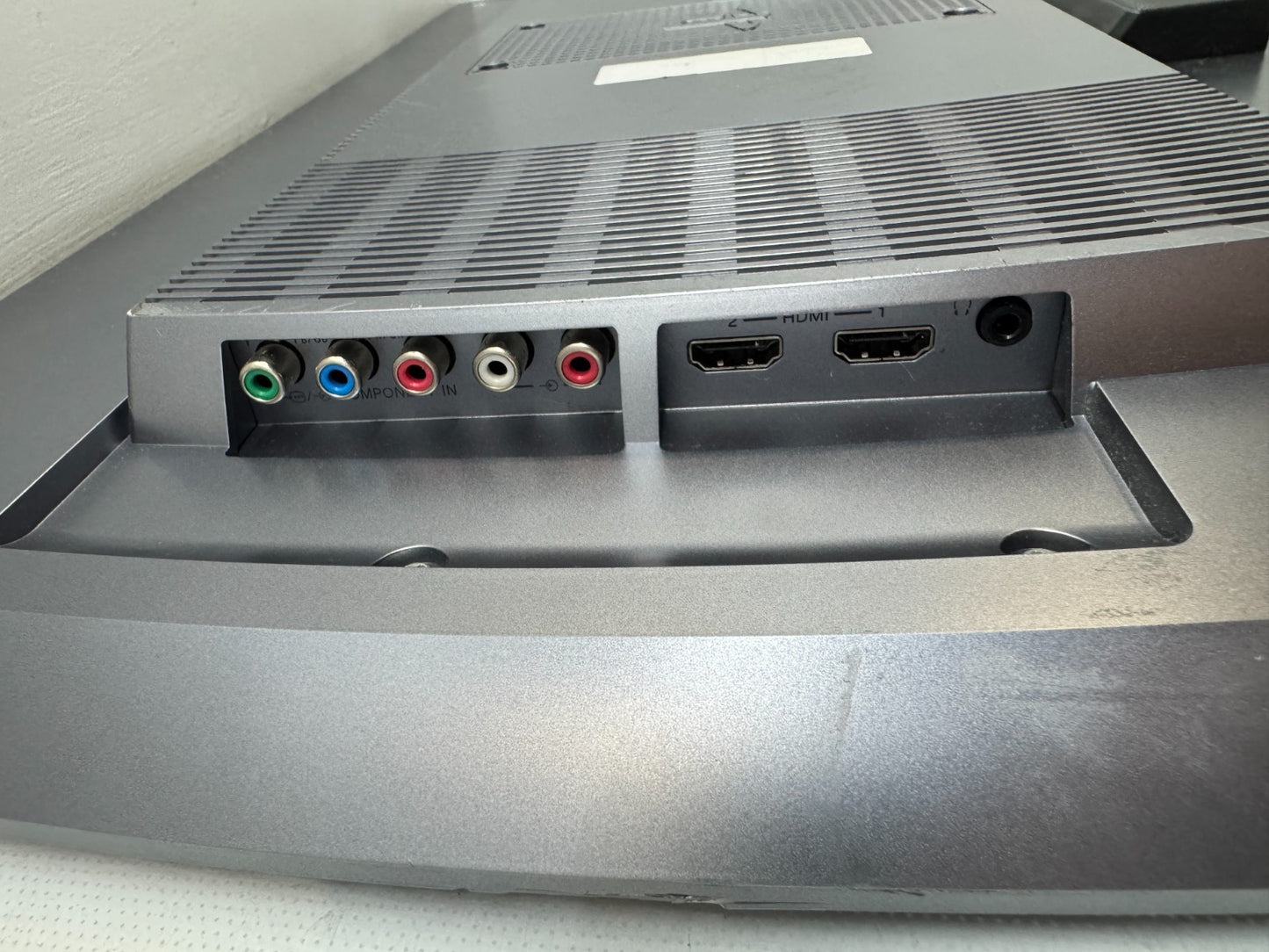 Sony PlayStation 24" Gaming Display 1080P Cech-zed1u Speaker *READ* *No Stand*