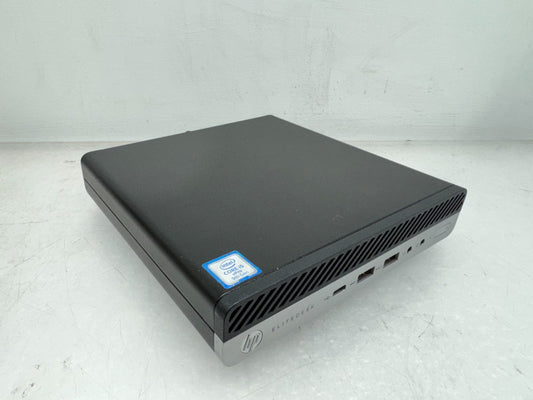 HP EliteDesk 800 G5 Mini Desktop Intel Core i5-9500T@2.2GHz 16G 256G USB WIFI